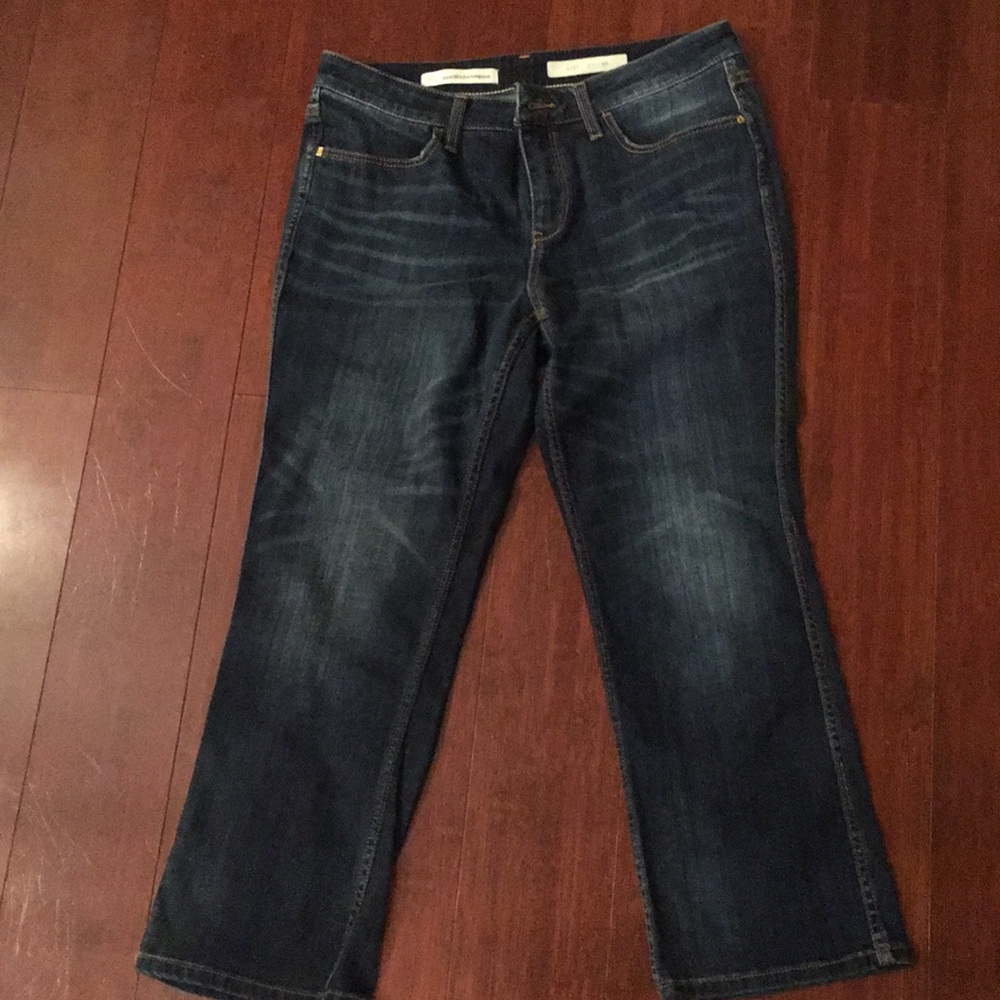 Women’s Pilcro Jeans Sz 30 Short